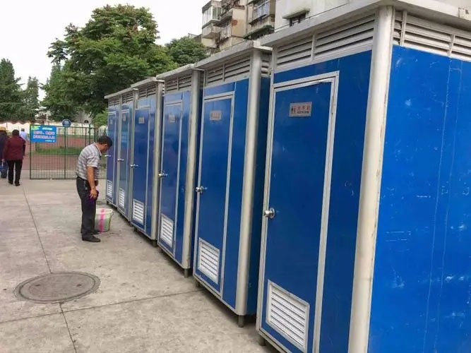 金江镇移动洗手间租赁