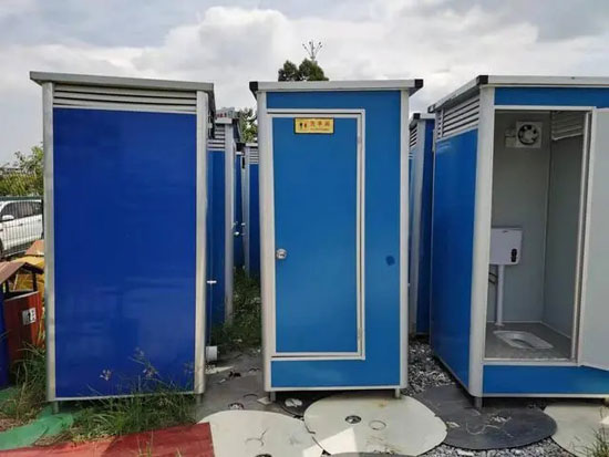 金江镇移动卫生间出租
