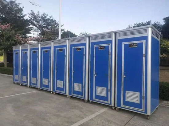 金江镇移动厕所出租