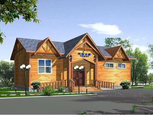 金江镇自然景观型移动厕所