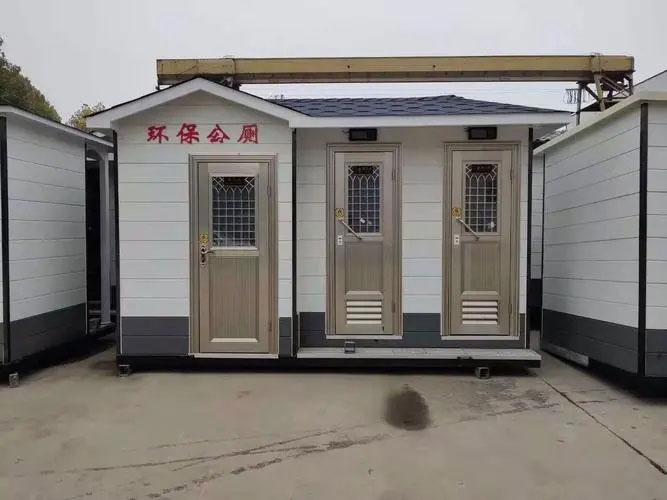 金江镇移动厕所租赁