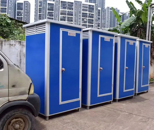 金江镇工地移动卫生间出租