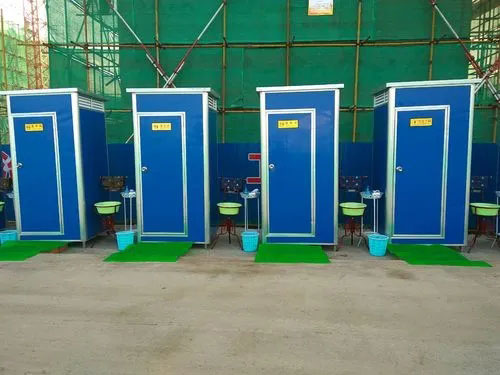 金江镇建筑工地移动洗手间租赁