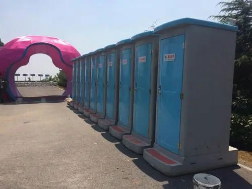 金江镇音乐节移动厕所租赁